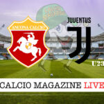 Ancona Juventus Next Gen cronaca diretta live risultato in tempo reale