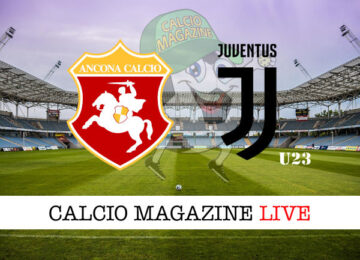Ancona Juventus Next Gen cronaca diretta live risultato in tempo reale