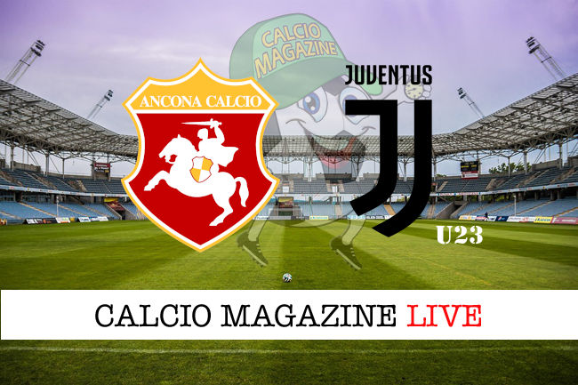 Ancona Juventus Next Gen cronaca diretta live risultato in tempo reale