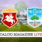Ancona Pineto cronaca diretta live risultato in tempo reale