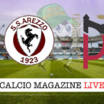 Arezzo Pontedera cronaca diretta live risultato in tempo reale