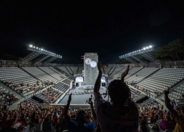 arrampicata olimpica roma