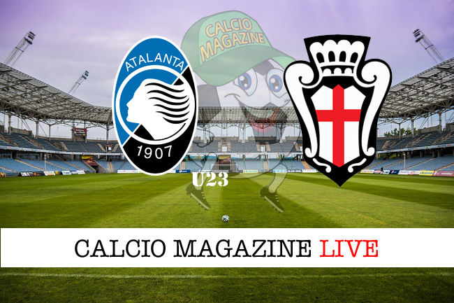 Atalanta U23 Pro Vercelli cronaca diretta live risultato in tempo reale