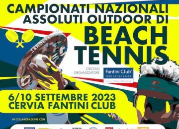 campionati beach tennis 2023