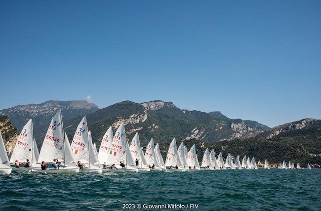 campionati giovanili fiv 7 settembre 2023