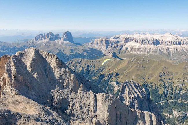 campitello di fassa