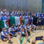 delegazione azzurra