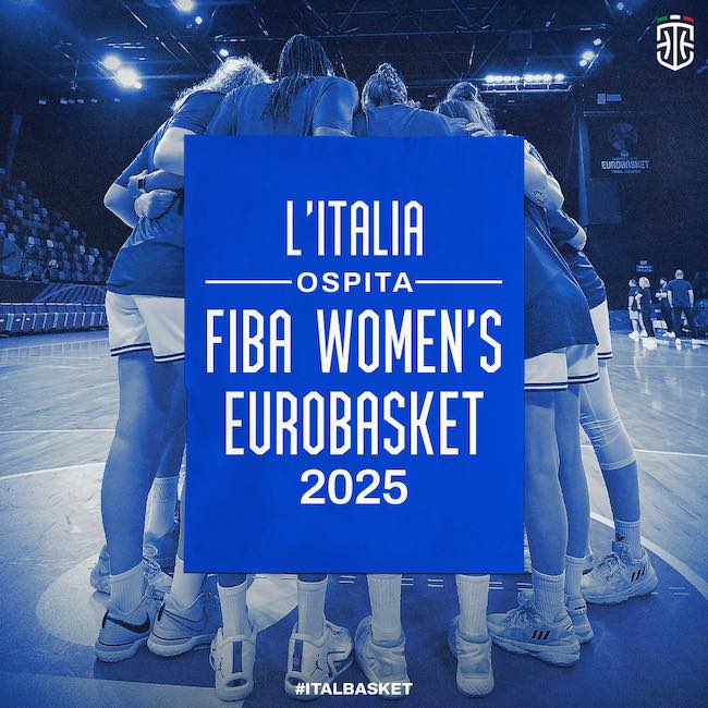 fiba women's eurobasket 2025
