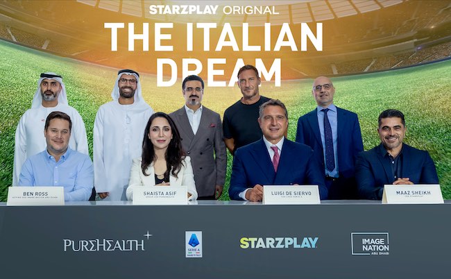 italian dream
