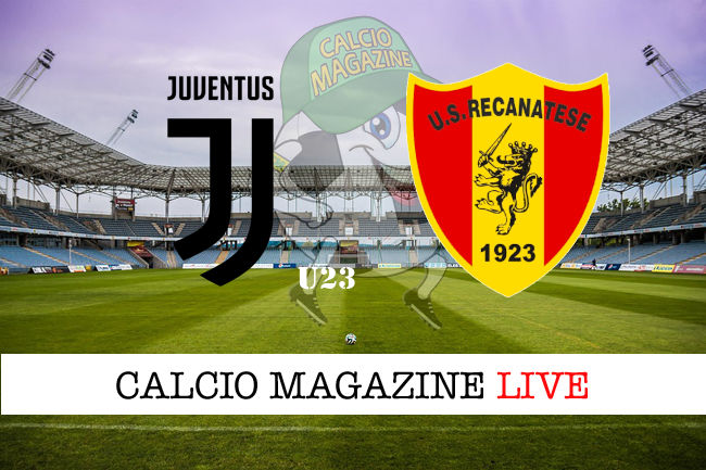 Juventus Next Gen Recanatese cronaca diretta live risultato in tempo reale