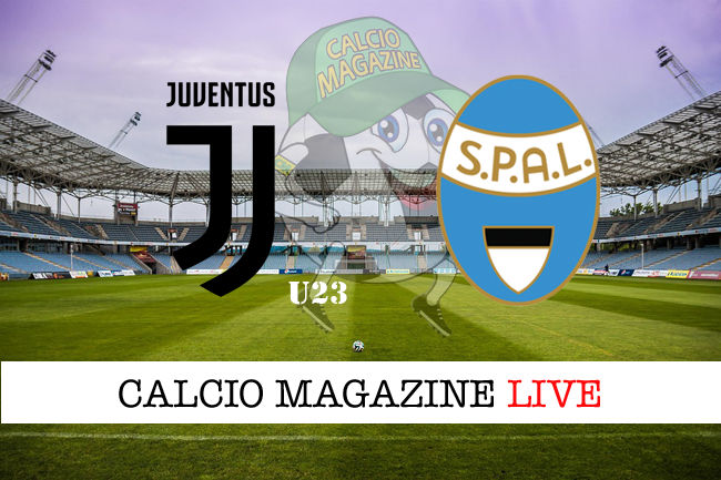 Juventus Next Gen SPAL cronaca diretta live risultato tempo reale