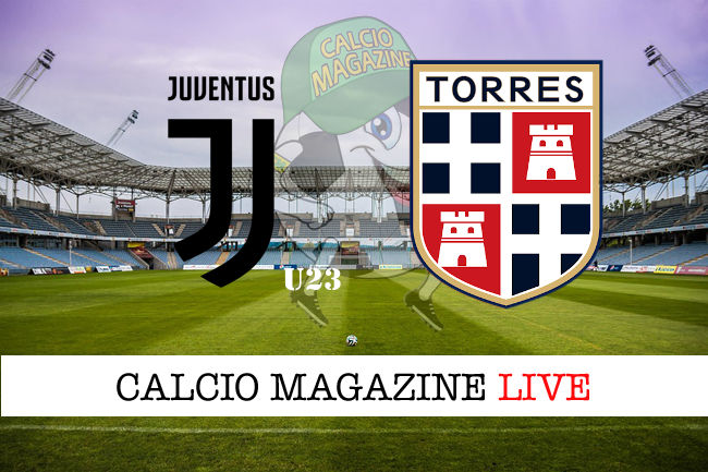 Juventus Next Gen Torres cronaca diretta live risultato in tempo reale