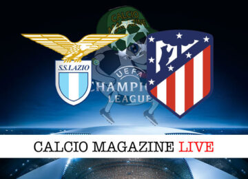 Lazio Atletico Madrid cronaca diretta live risultato in tempo reale