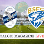 Lecco Brescia cronaca diretta live risultato in tempo reale