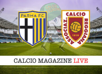 Parma Reggiana cronaca diretta live risultato in tempo reale