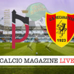 Pontedera Recanetese cronaca diretta live risultato in tempo reale