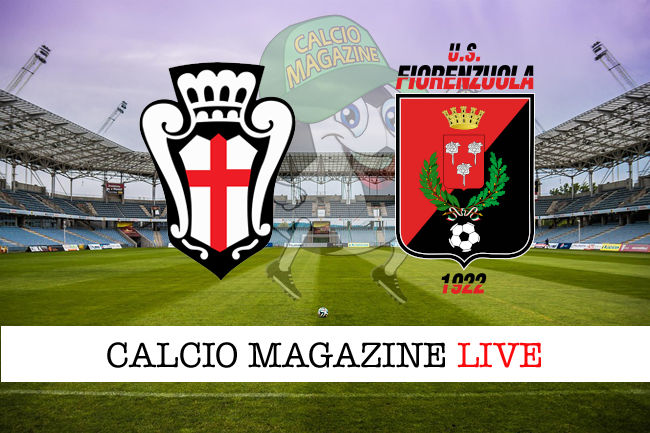 Pro Vercelli Fiorenzuola cronaca diretta live risultato in tempo reale