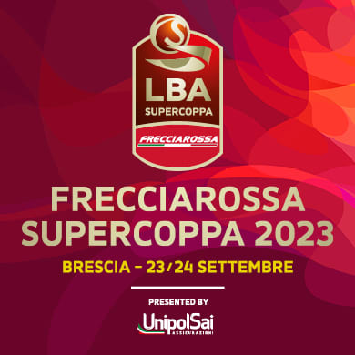 supercoppa basket 2023