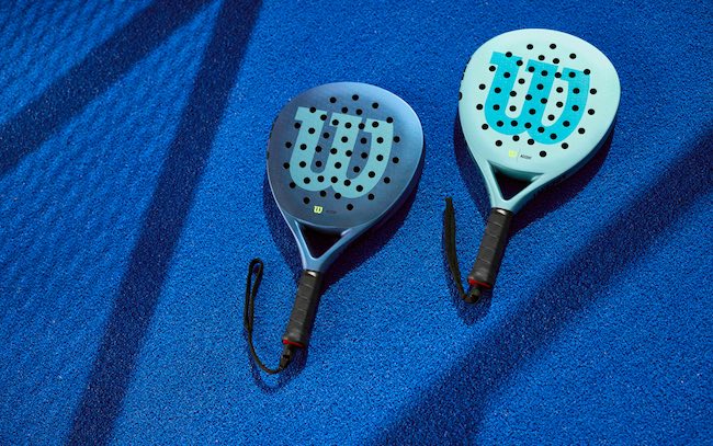 wilson accent padel