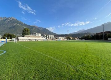 campo sportivo Combi merano