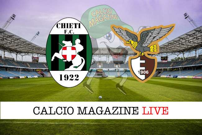 Chieti Fano cronaca diretta live risultato in tempo reale