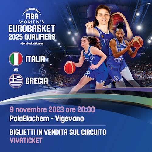 italia vs grecia basket