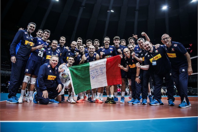 italia volley post qatar