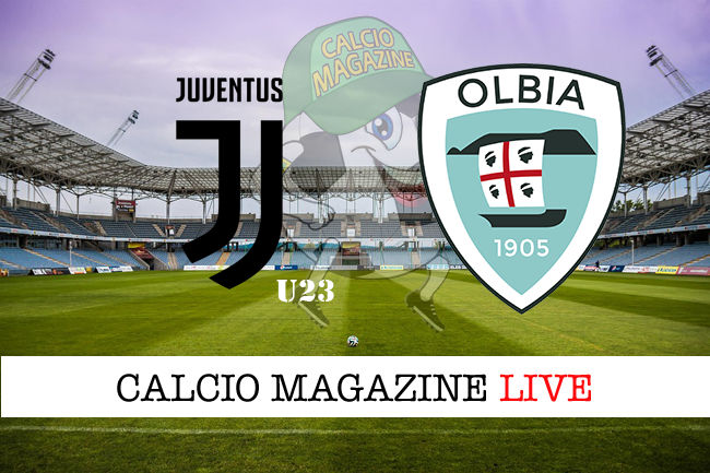 Juventus Next Gen Olbia cronaca diretta live risultato in tempo reale