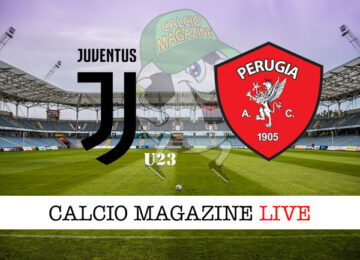 Juventus Next Gen Perugia cronaca diretta live risultato in tempo reale