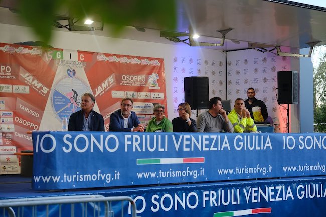 presentazione giro ditalia ciclocross