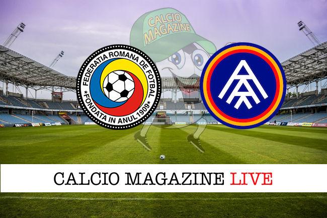 Romania Andorra cronaca diretta live risultato in tempo reale