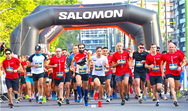 13° Salomon Running Milano