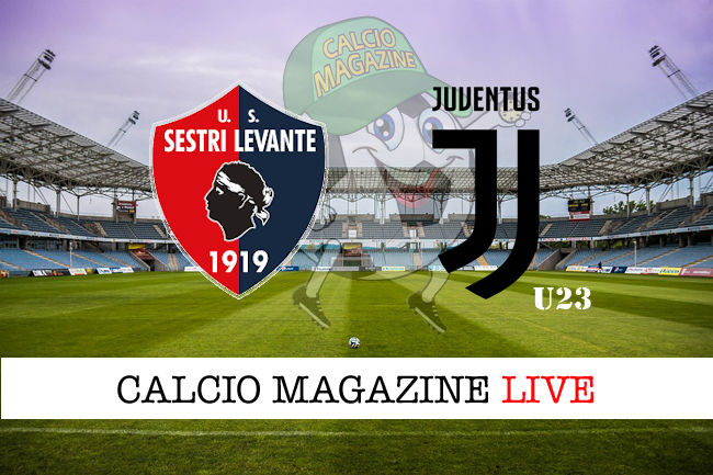 Sestri Levante Juventus Next Gen cronaca diretta live risultato in tempo reale