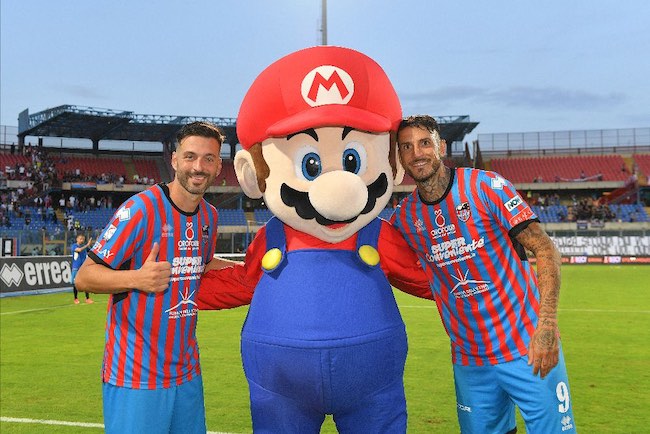 supermario catania