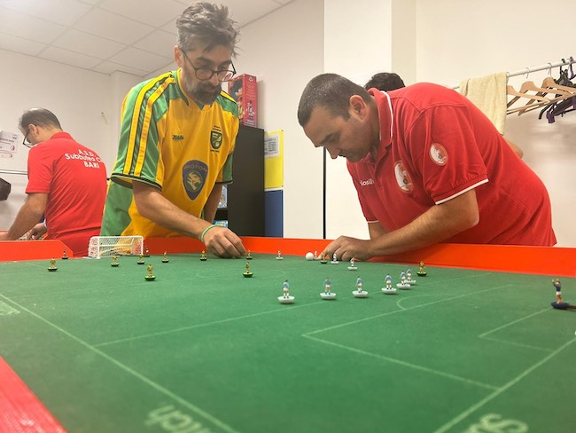 tornei subbuteo 14-15 ottobre 2023