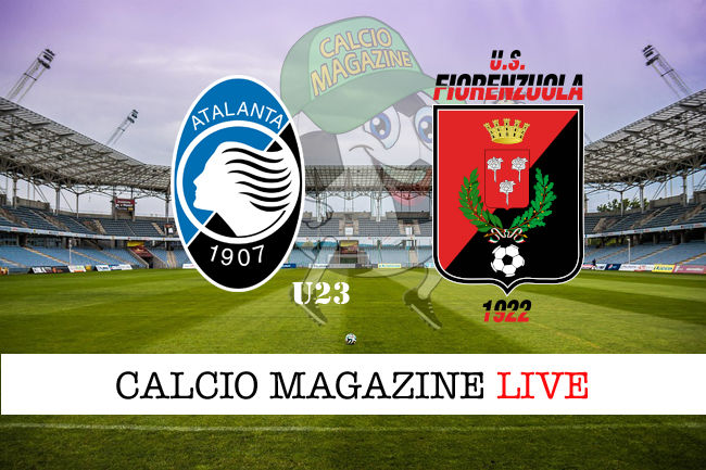 Atalanta U23 Fiorenzuola cronaca diretta live risultato in tempo reale