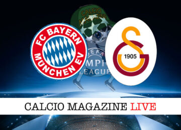 Bayern Monaco Galatasaray cronaca diretta live risultato in tempo reale