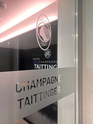 champagne taittinger atalanta