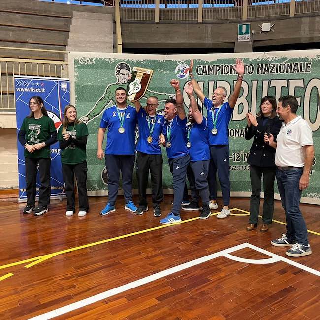fiamme azzurre roma