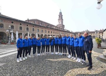 italia basket femminile