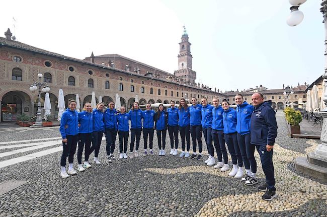 italia basket femminile