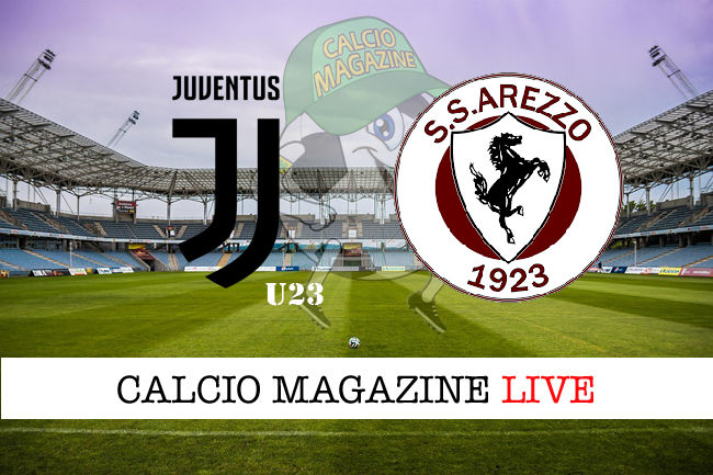 Juventus Next Gen Arezzo cronaca diretta live risultato in tempo reale