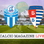 Legnago Salus Pro Patria cronaca diretta live risultato in tempo reale