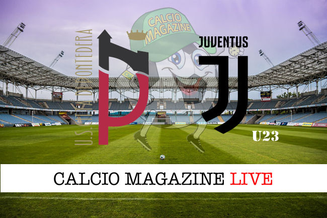 Pontedera Juventus Next Gen cronaca diretta live risultato in tempo reale