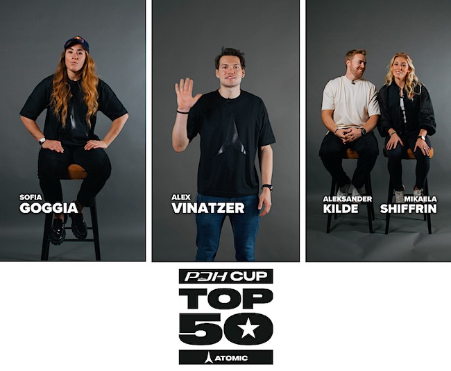 top 50 next generation