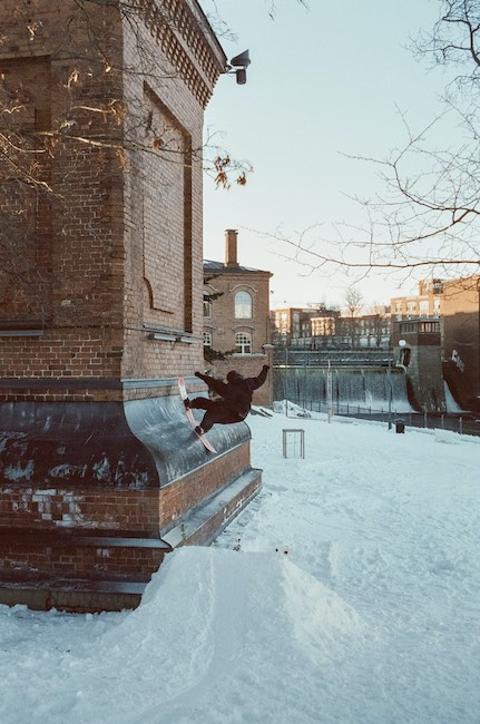 vans parker szumowski
