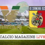 Venezia Catanzaro cronaca diretta live risultato in tempo reale