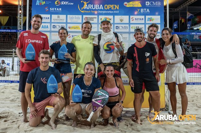 vincitori aruba open beach tennis 2023