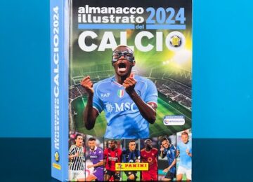 almanacco illustrato del calcio 2024