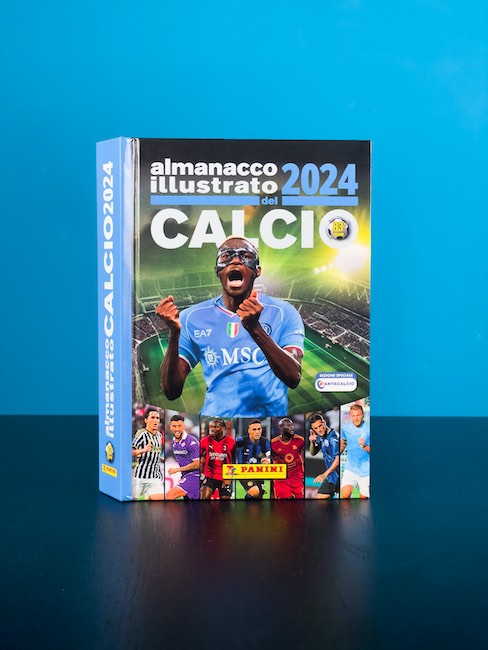 almanacco illustrato del calcio 2024